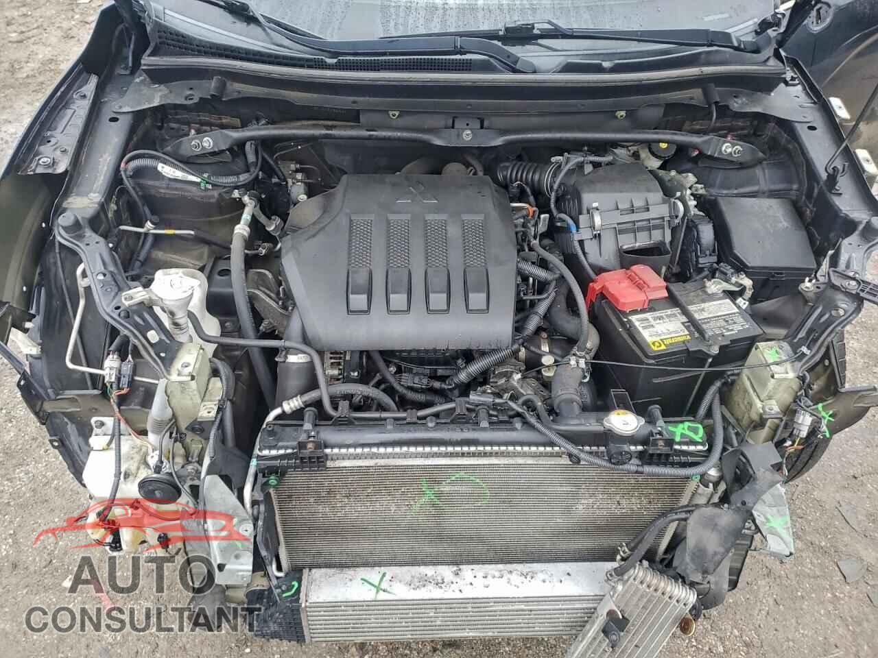MITSUBISHI ECLIPSE 2019 - JA4AT3AA1KZ036941