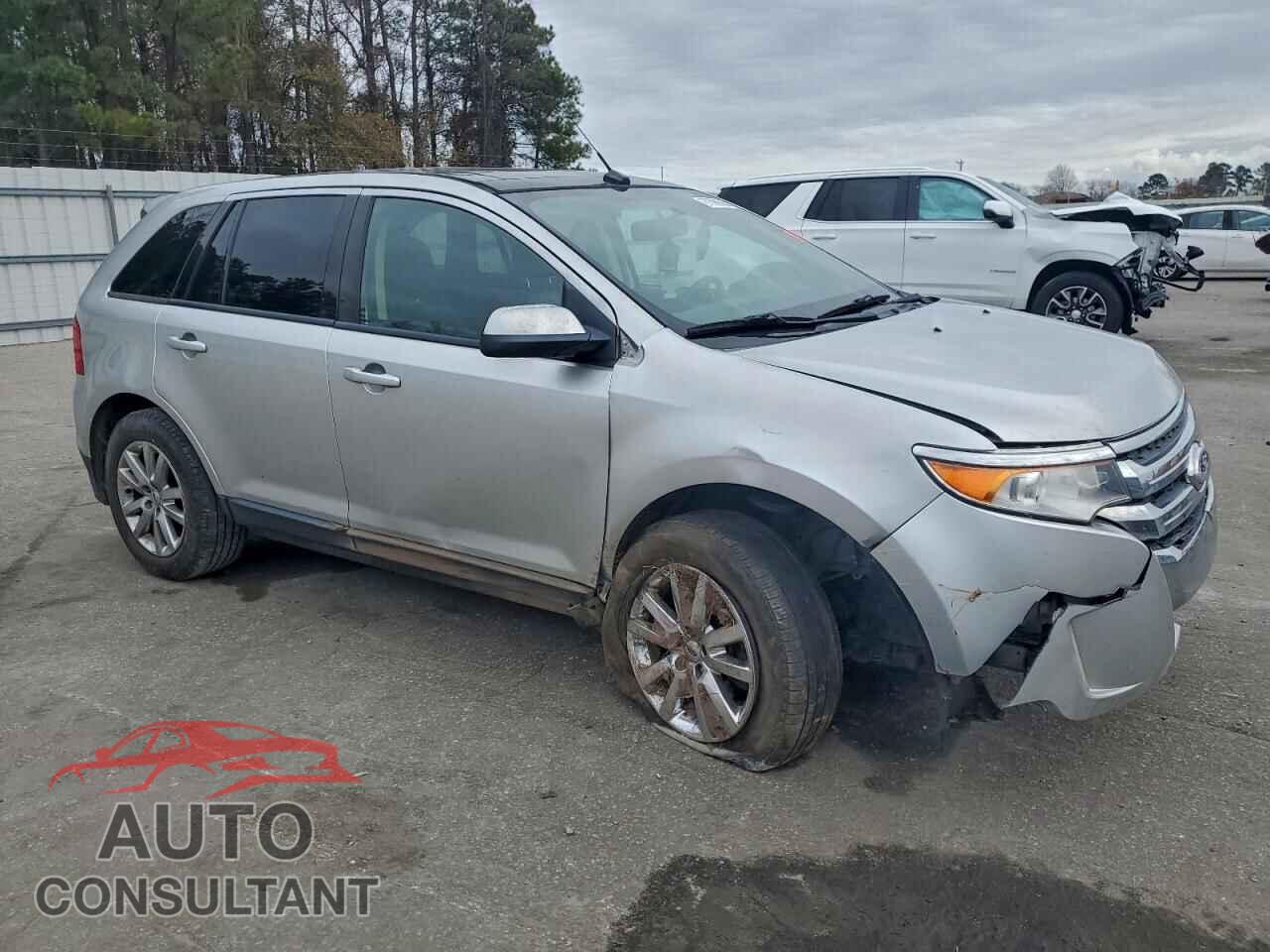 FORD EDGE 2014 - 2FMDK3JC2EBB11334