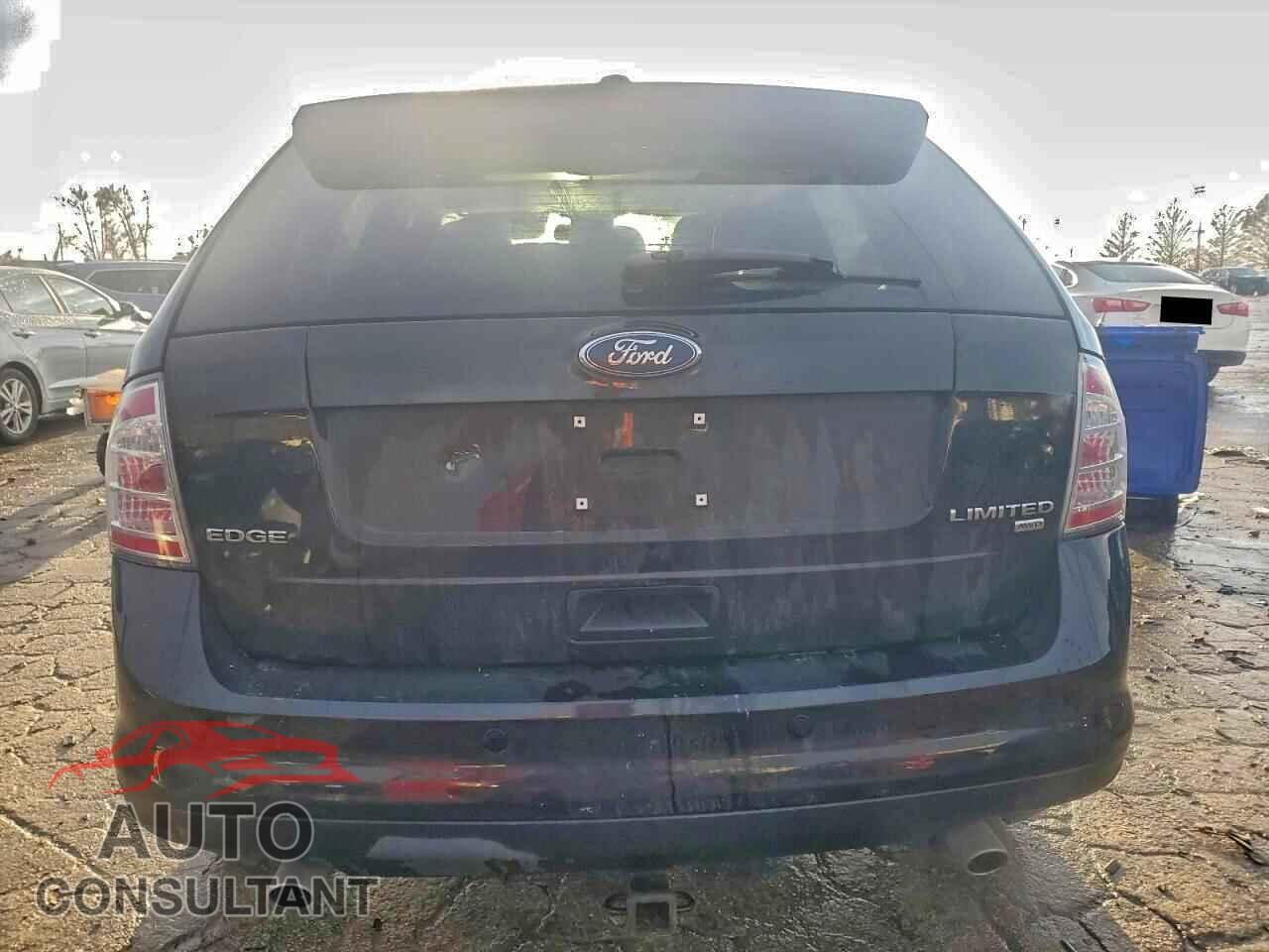FORD EDGE 2009 - 2FMDK49C69BB03558