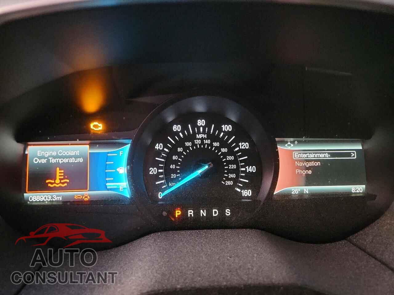 FORD EDGE 2019 - 2FMPK3J97KBB99763