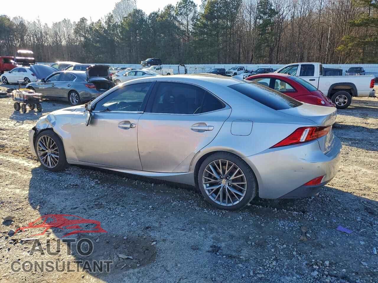 LEXUS IS 2016 - JTHBA1D26G5011300