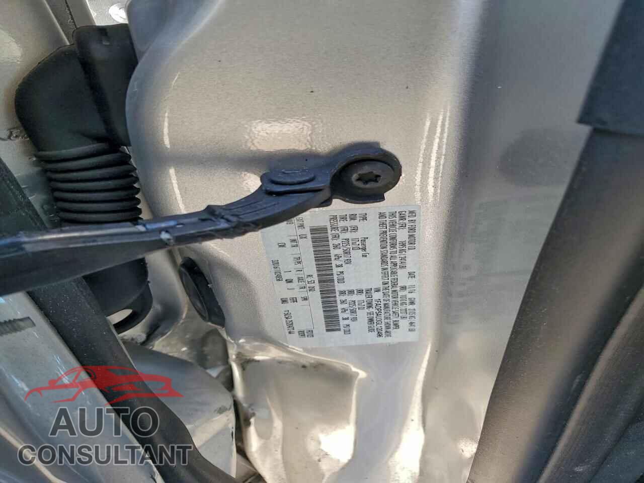 FORD CMAX 2016 - 1FADP5AU3GL120496