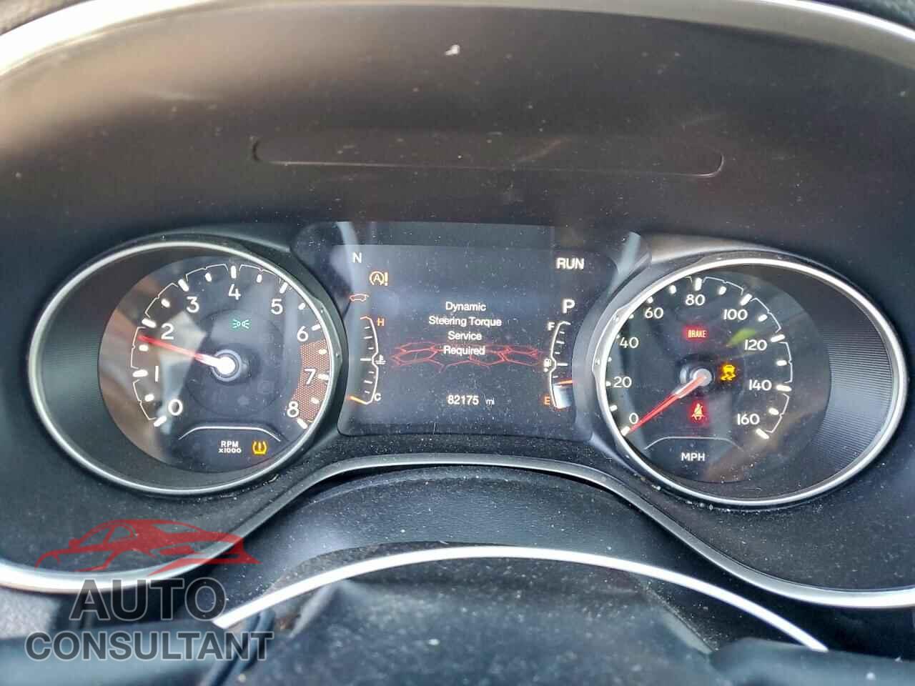 JEEP COMPASS 2021 - 3C4NJDEB8MT595905