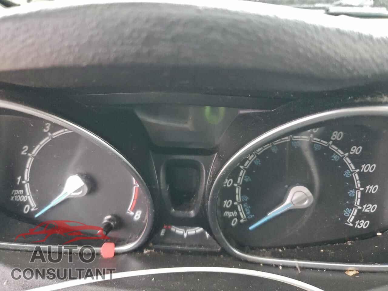 FORD FIESTA 2016 - 3FADP4EJ7GM118646