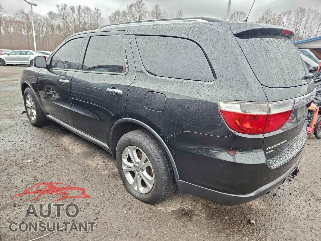DODGE DURANGO 2013 - 1C4SDJDT7DC665120