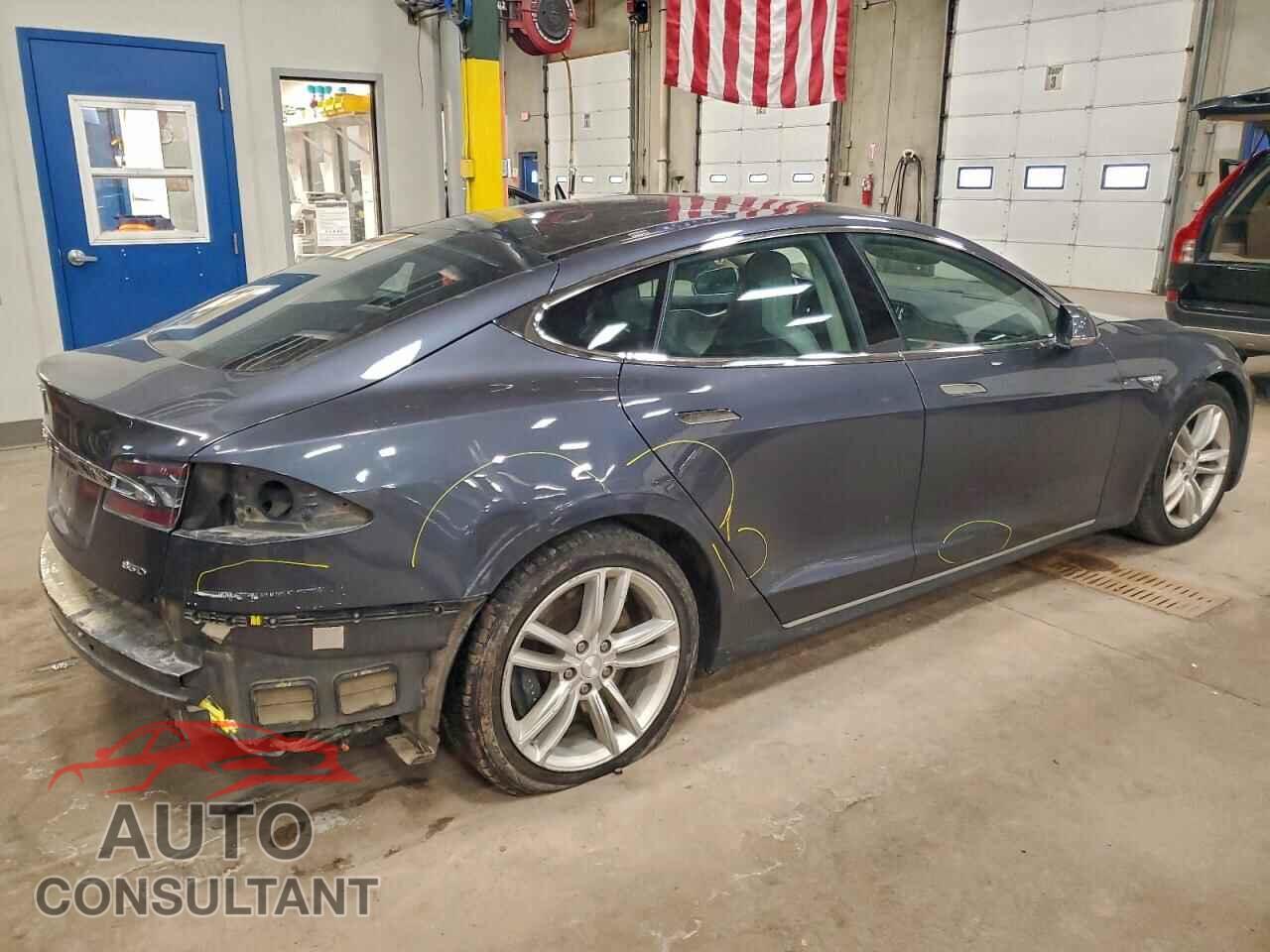 TESLA MODEL S 2016 - 5YJSA1E27GF124753