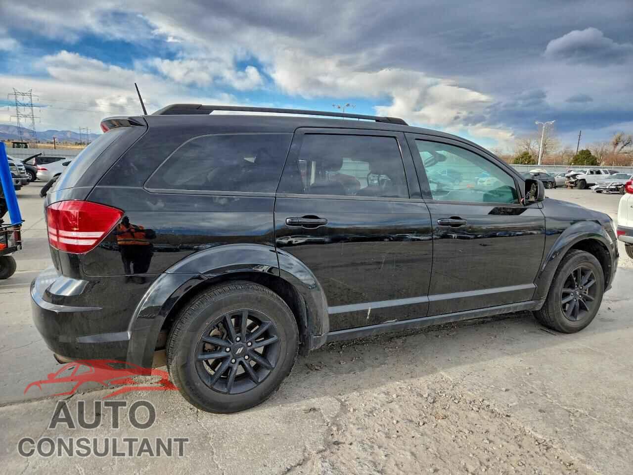 DODGE JOURNEY 2020 - 3C4PDCAB6LT279238