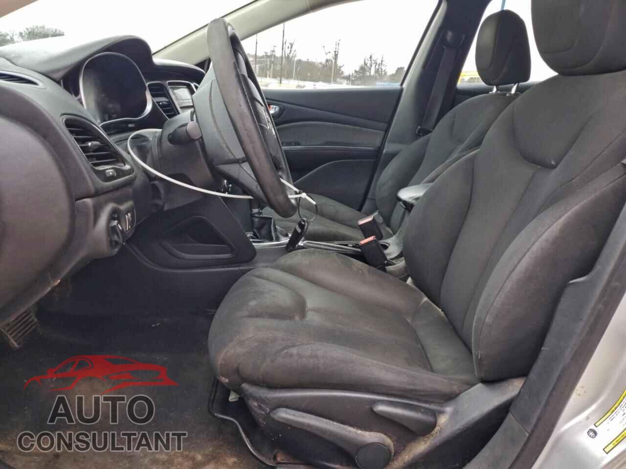 DODGE DART 2013 - 1C3CDFAA1DD244917