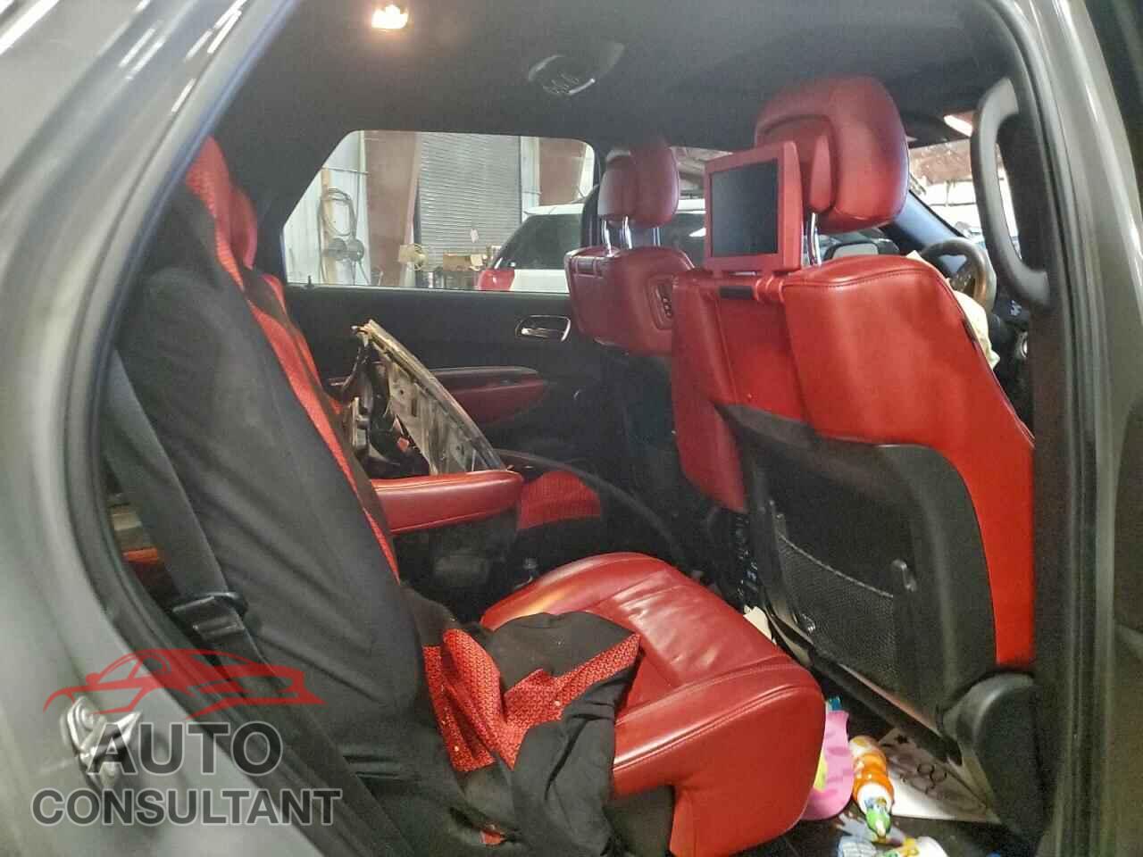 DODGE DURANGO 2019 - 1C4SDJCT2KC584718