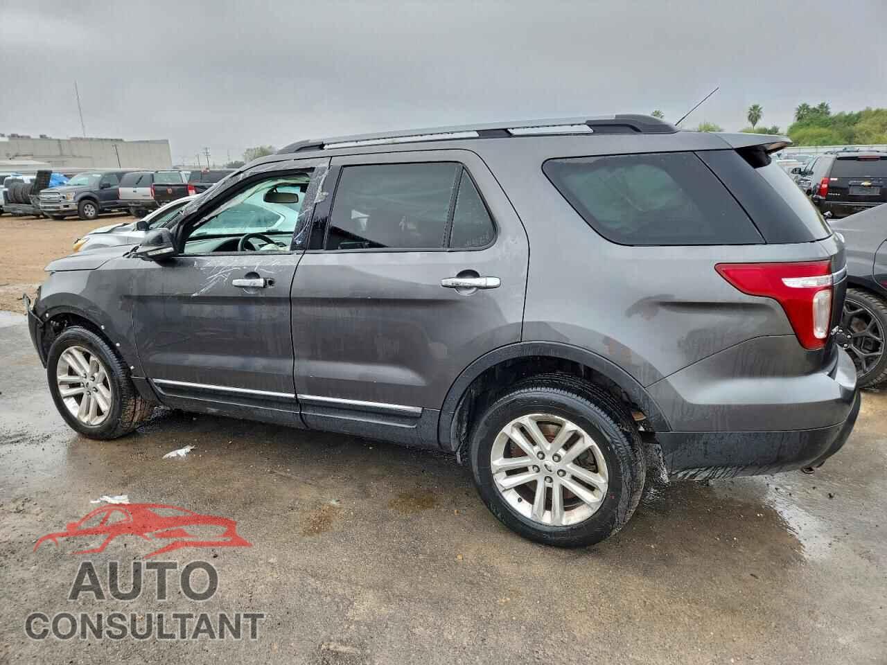 FORD EXPLORER 2015 - 1FM5K8D88FGC53352
