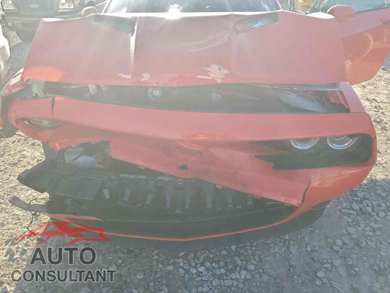DODGE CHALLENGER 2021 - 2C3CDZAG4MH577279