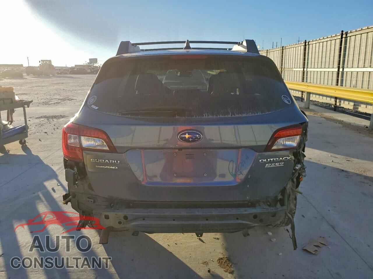 SUBARU OUTBACK 2017 - 4S4BSAKC7H3324035