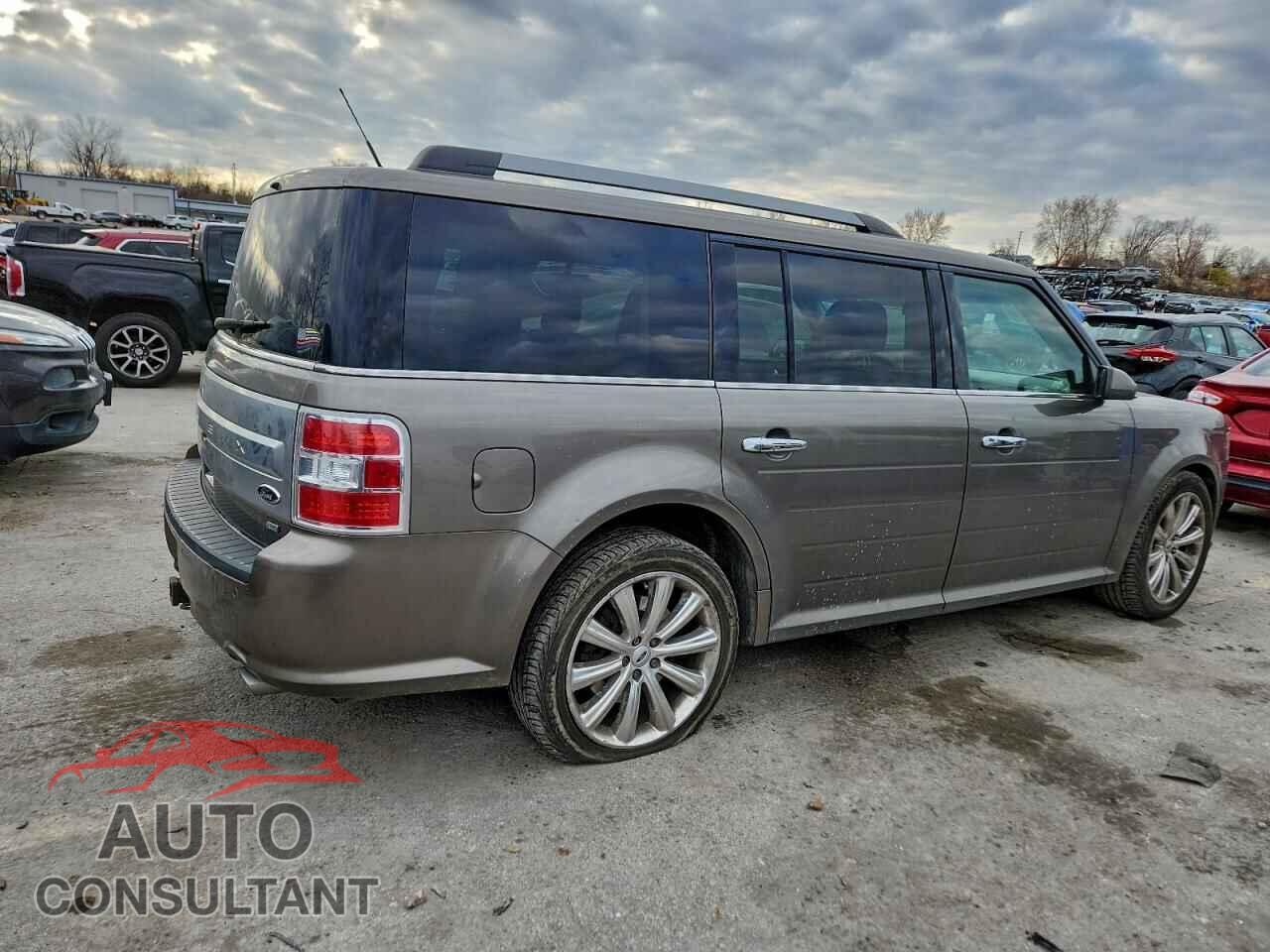 FORD FLEX 2013 - 2FMHK6D83DBD21966