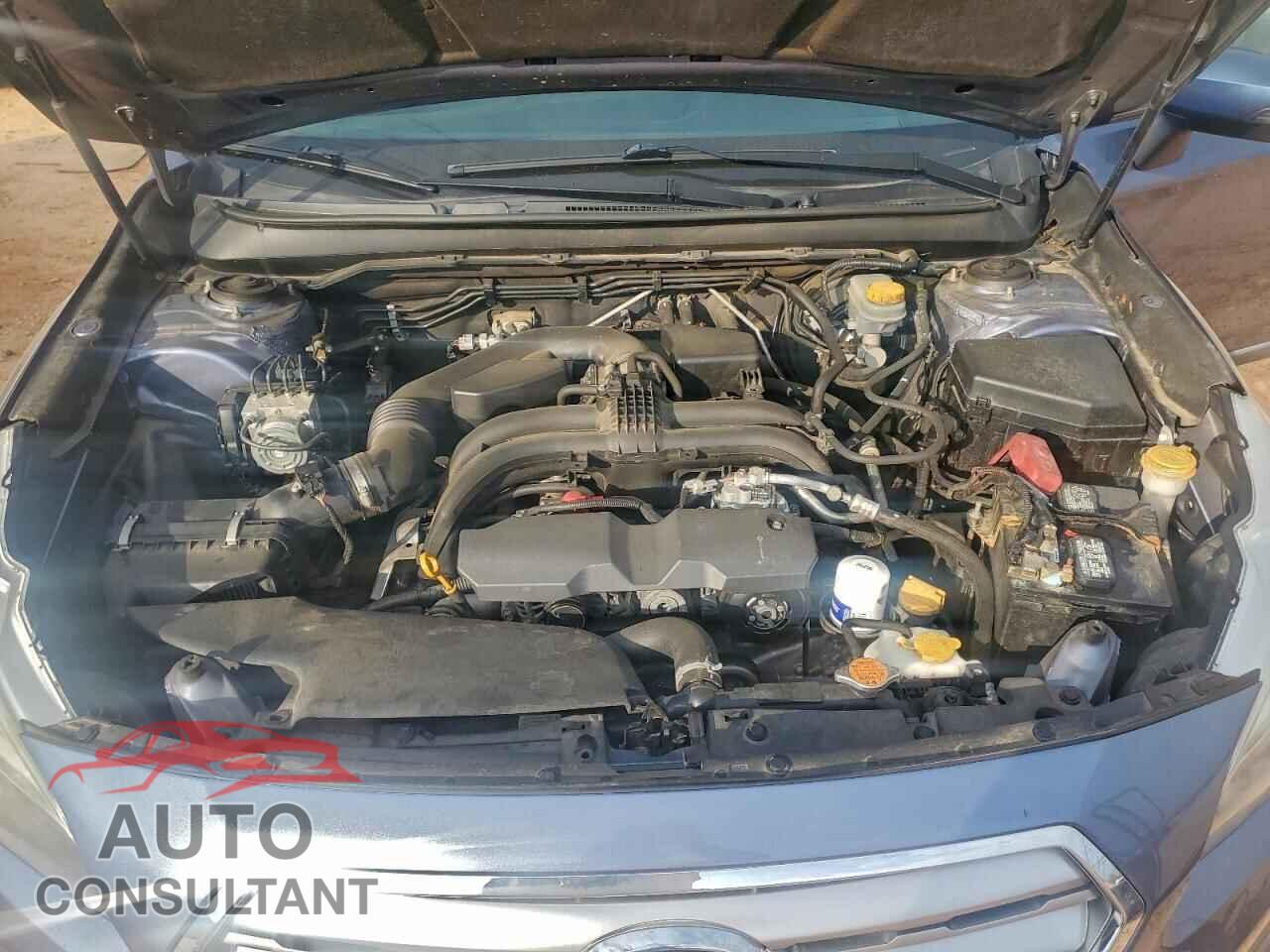 SUBARU OUTBACK 2015 - 4S4BSBLC2F3200496