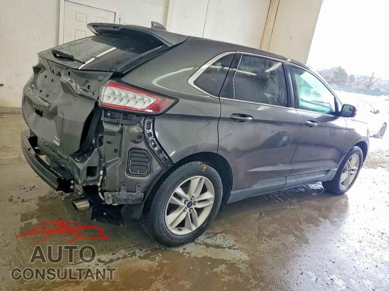 FORD EDGE 2015 - 2FMTK3J98FBC18146