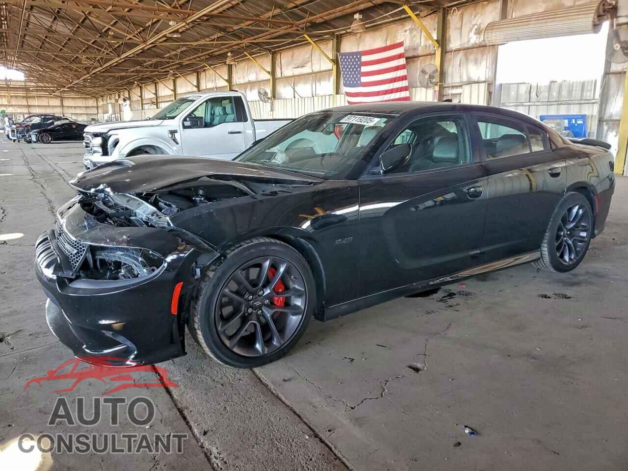 DODGE CHARGER 2023 - 2C3CDXCT3PH645879