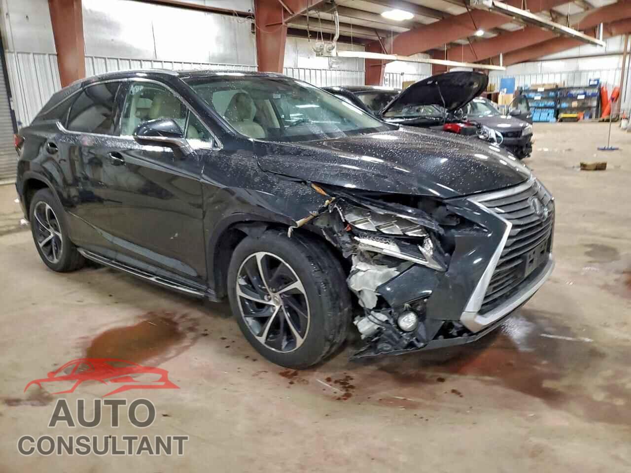 LEXUS RX350 2017 - 2T2BZMCA7HC077326