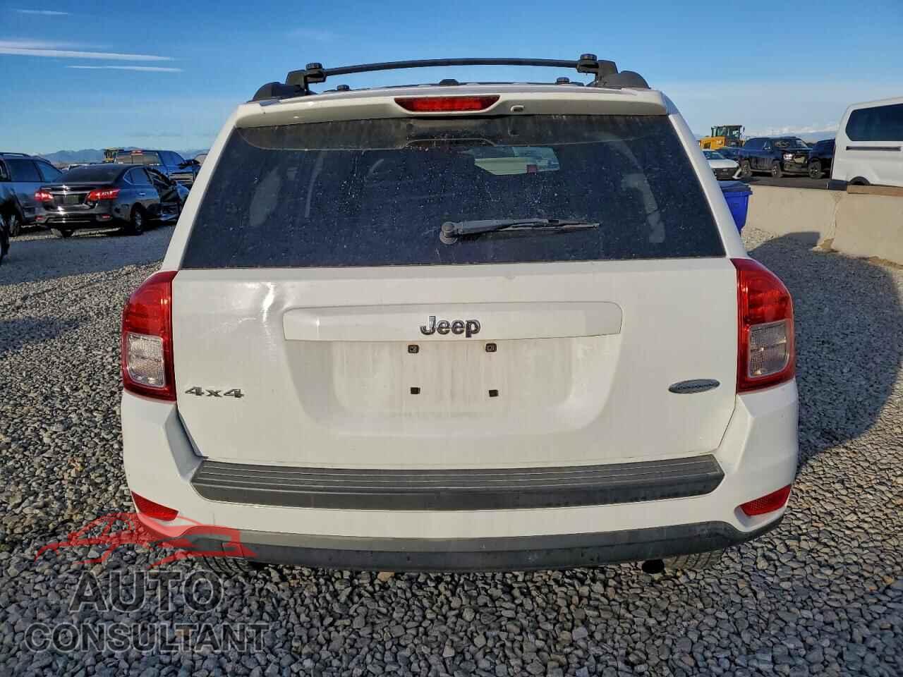 JEEP COMPASS 2013 - 1C4NJDEB7DD236731