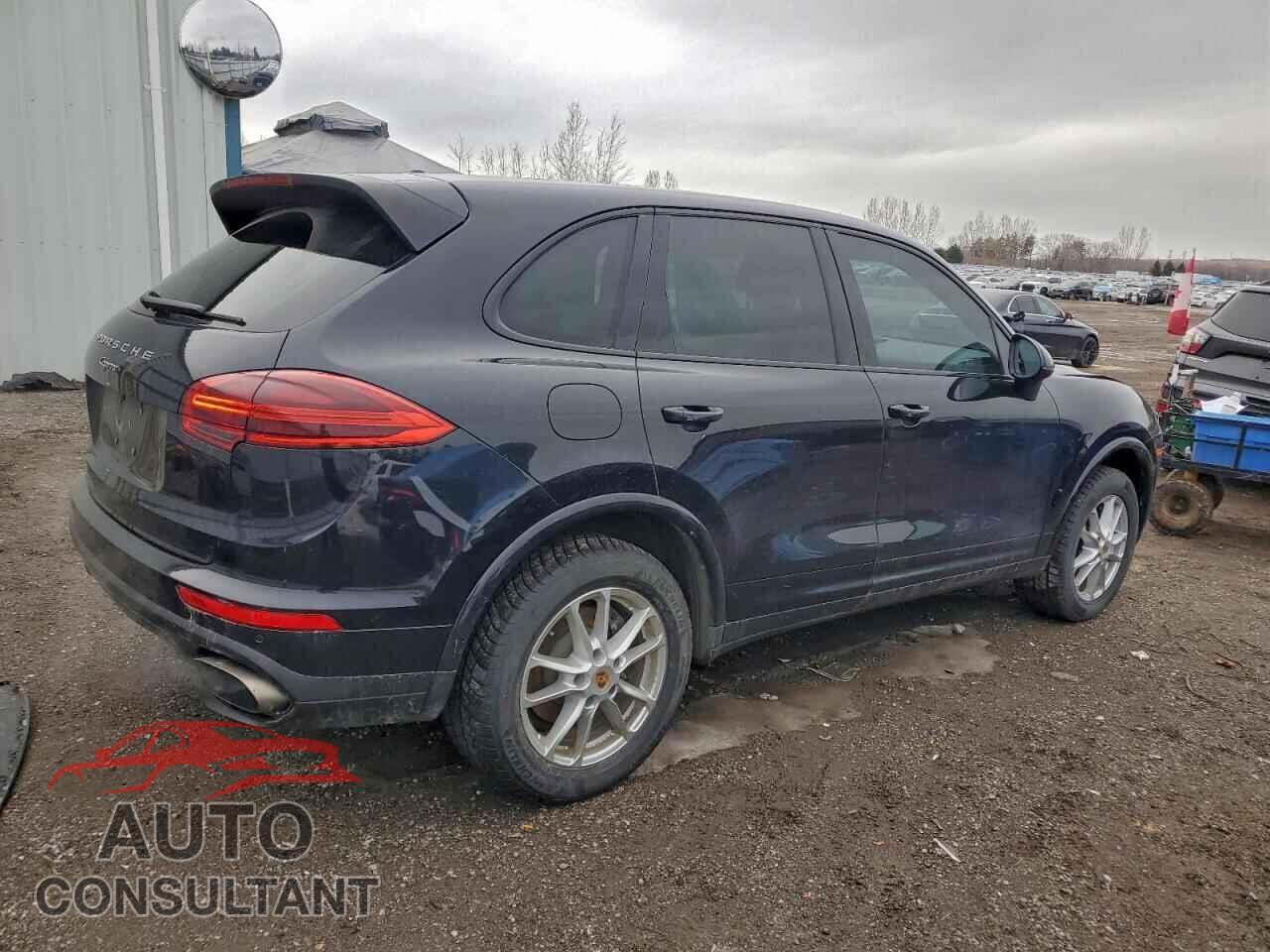 PORSCHE CAYENNE 2018 - WP1AA2A2XJKA00122