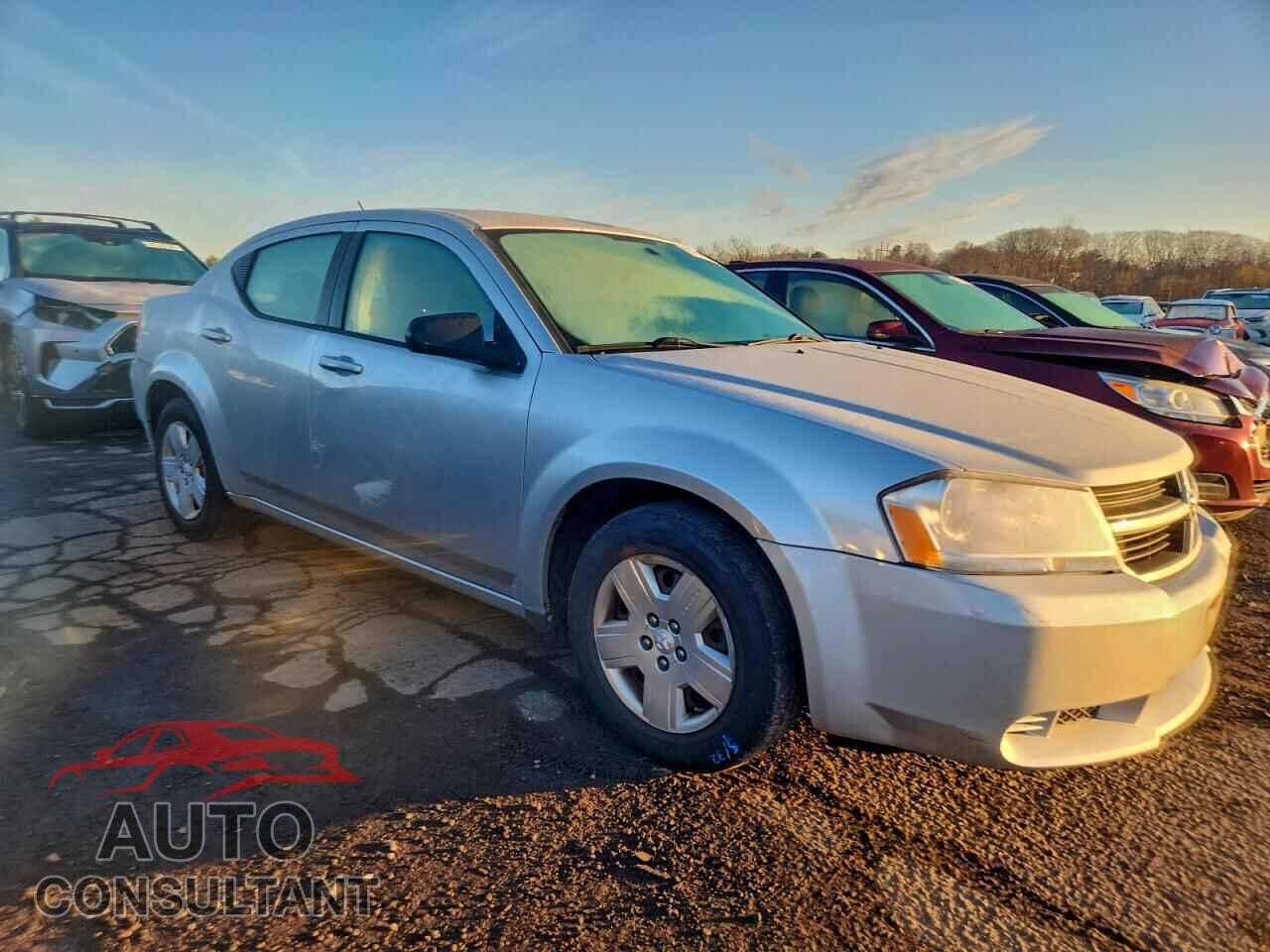 DODGE AVENGER 2010 - 1B3CC4FB9AN221073