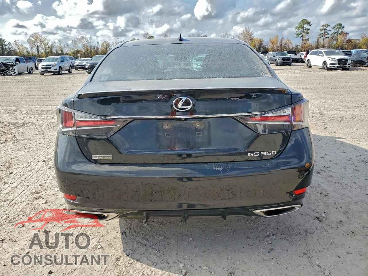 LEXUS GS350 2017 - JTHBZ1BL0HA008972