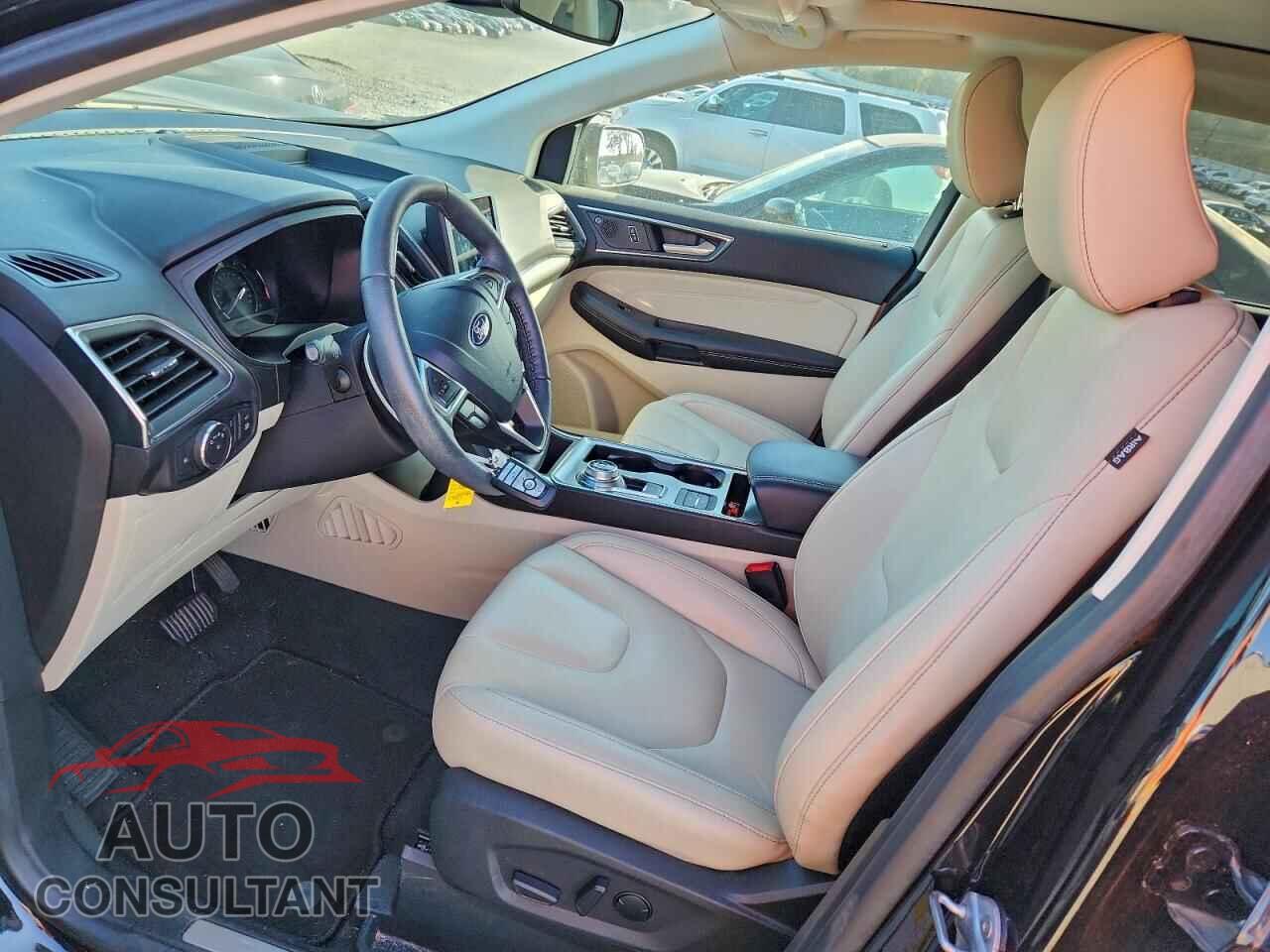 FORD EDGE 2022 - 2FMPK4K96NBA77887