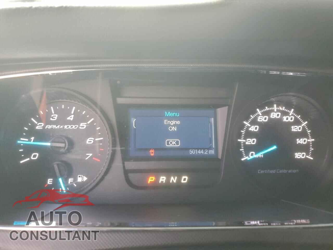 FORD TAURUS 2017 - 1FAHP2MK9HG145410