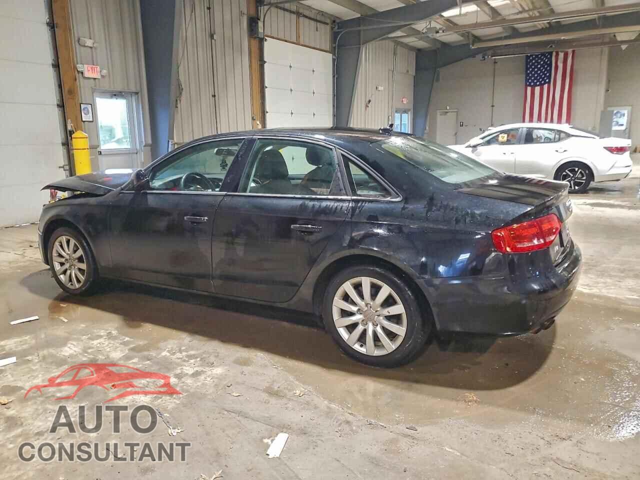 AUDI A4 2012 - WAUAFAFL2CA115561
