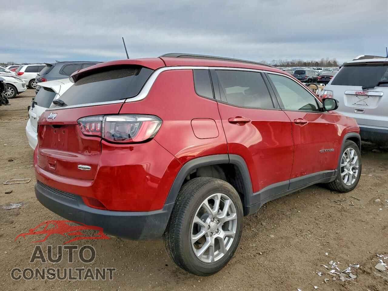 JEEP COMPASS 2024 - 3C4NJDFN7RT146702