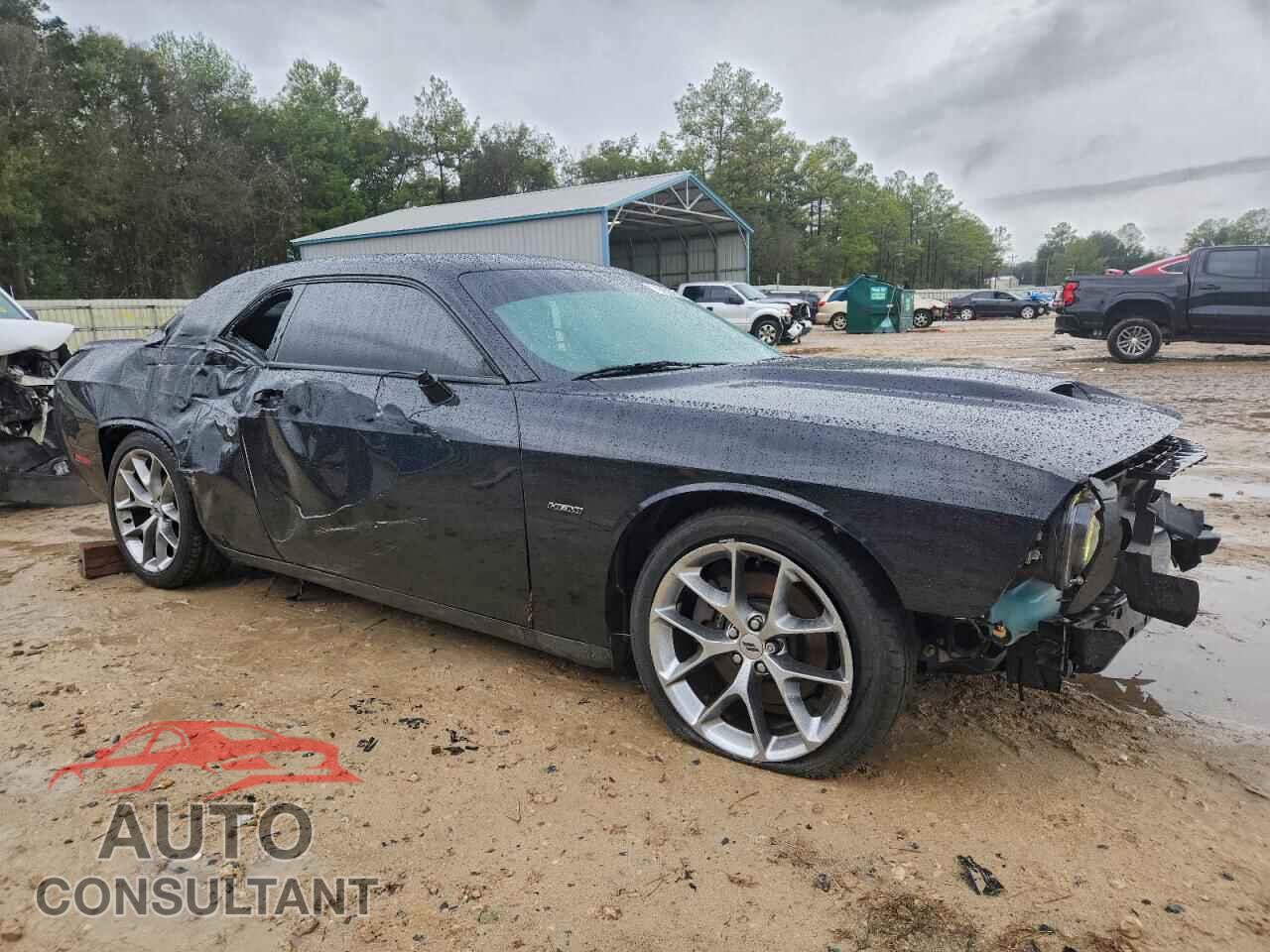 DODGE CHALLENGER 2019 - 2C3CDZBT6KH759235