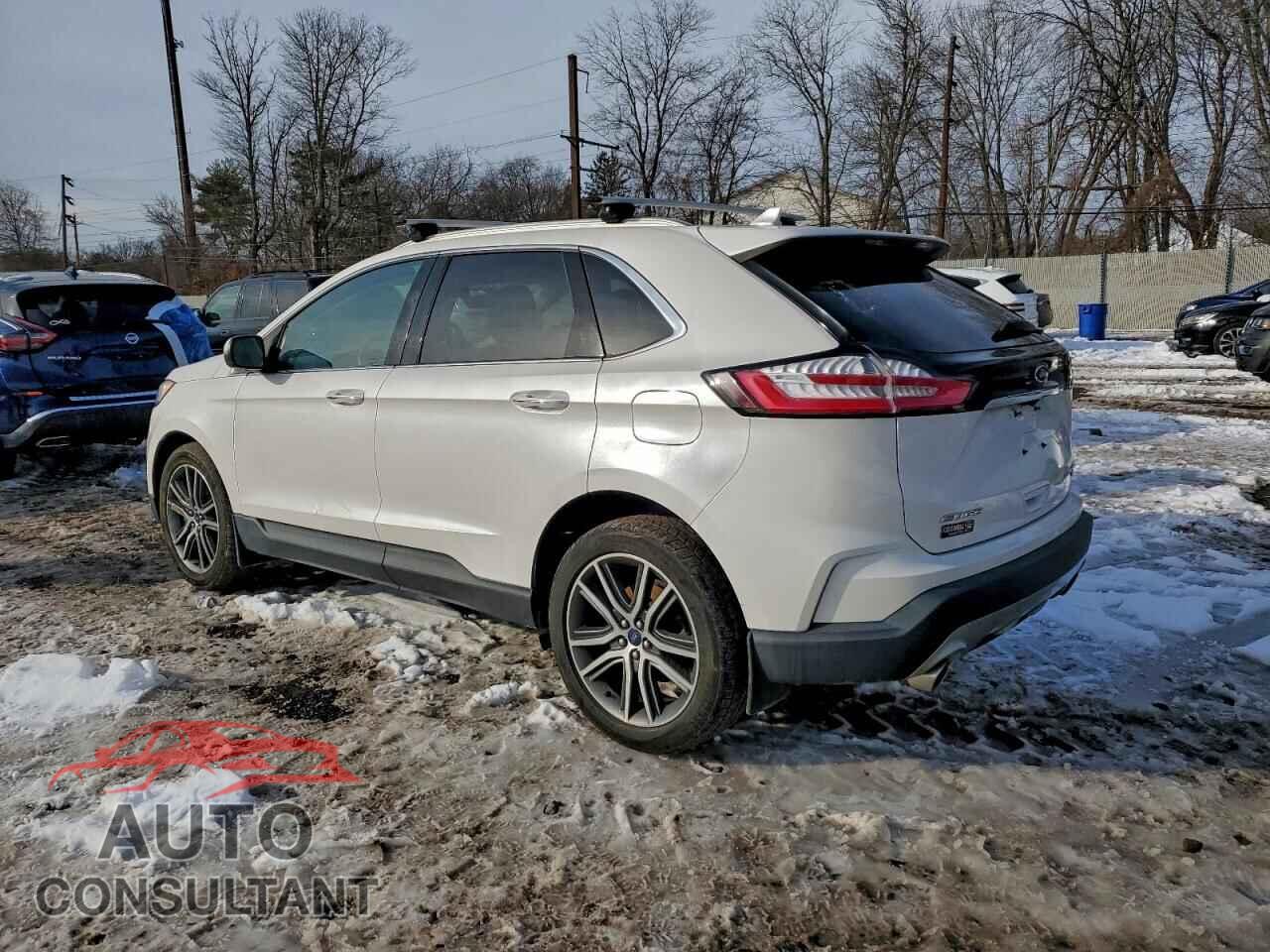 FORD EDGE 2019 - 2FMPK4K9XKBC58339
