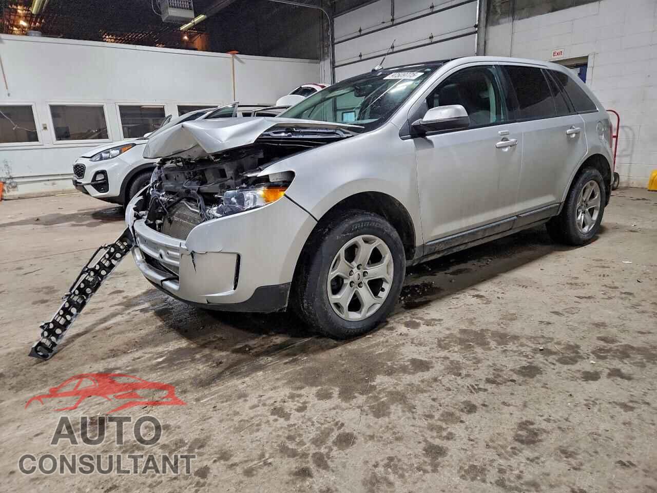 FORD EDGE 2013 - 2FMDK4JC4DBB74021