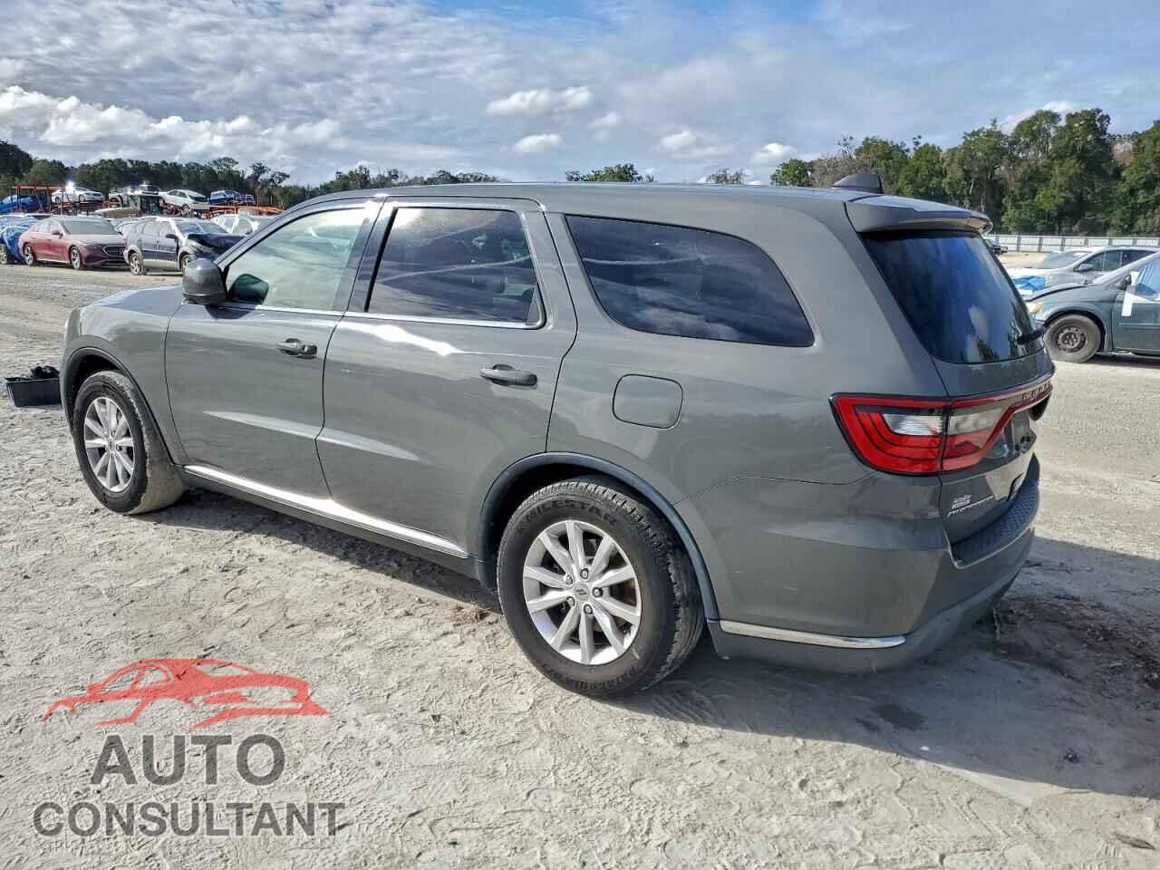 DODGE DURANGO 2019 - 1C4RDHAG4KC632796