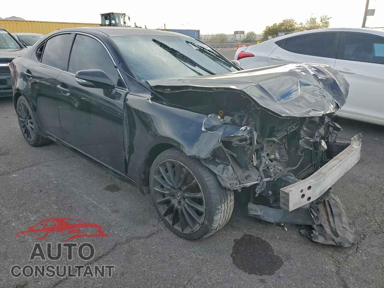 LEXUS IS 2012 - JTHBF5C2XC5168574