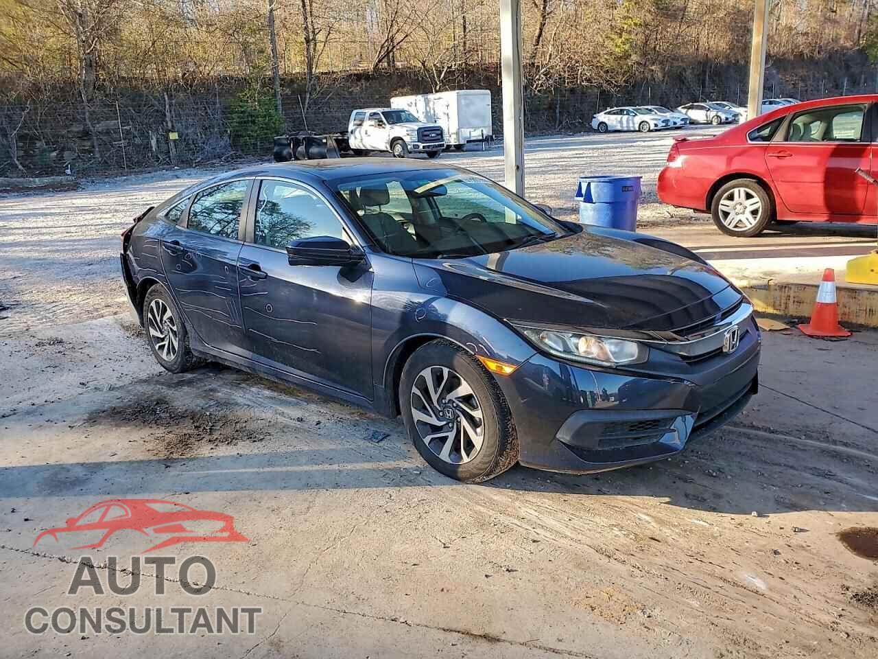 HONDA CIVIC 2017 - 19XFC2F70HE022200