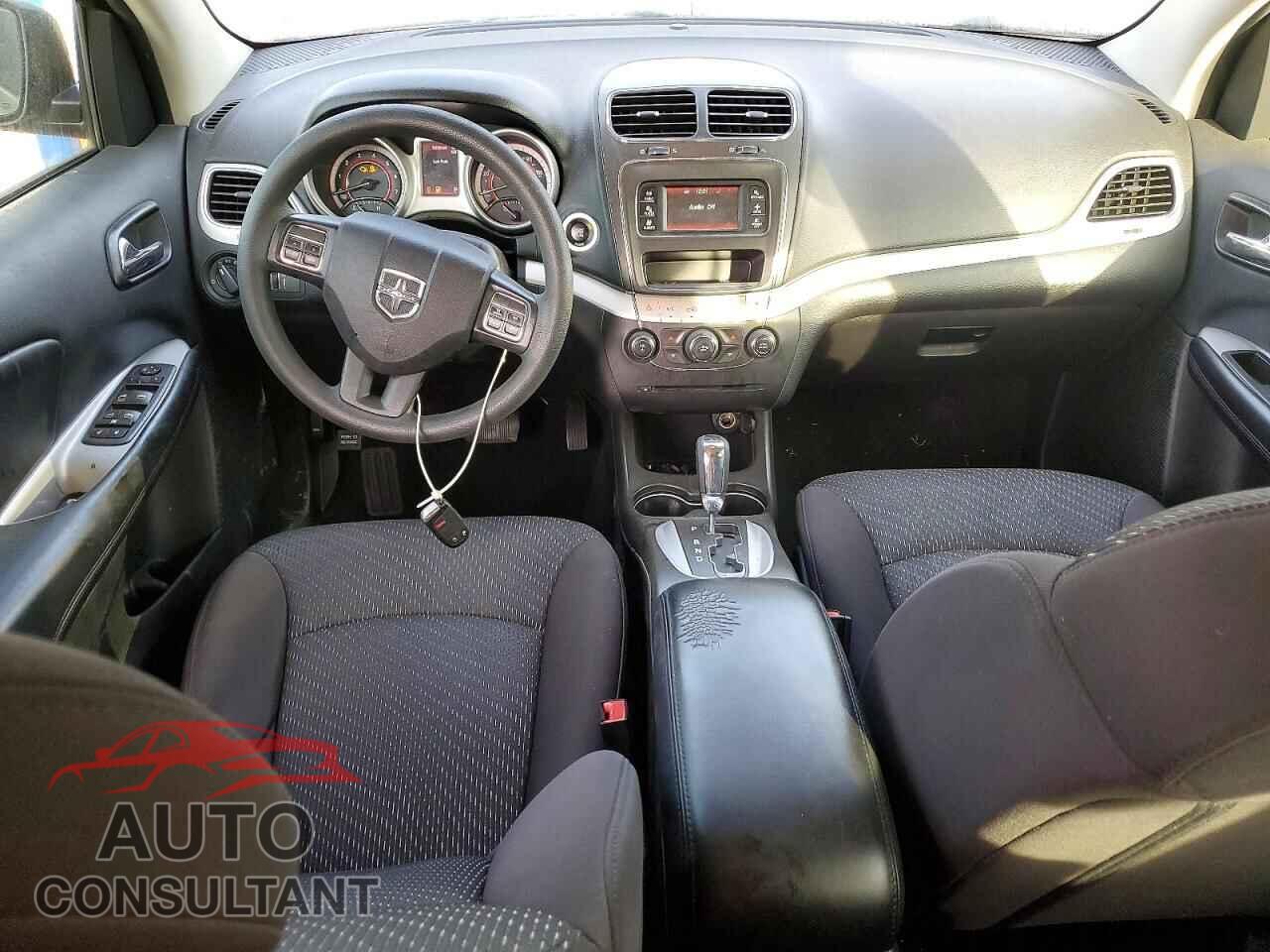 DODGE JOURNEY 2013 - 3C4PDCAB8DT733183