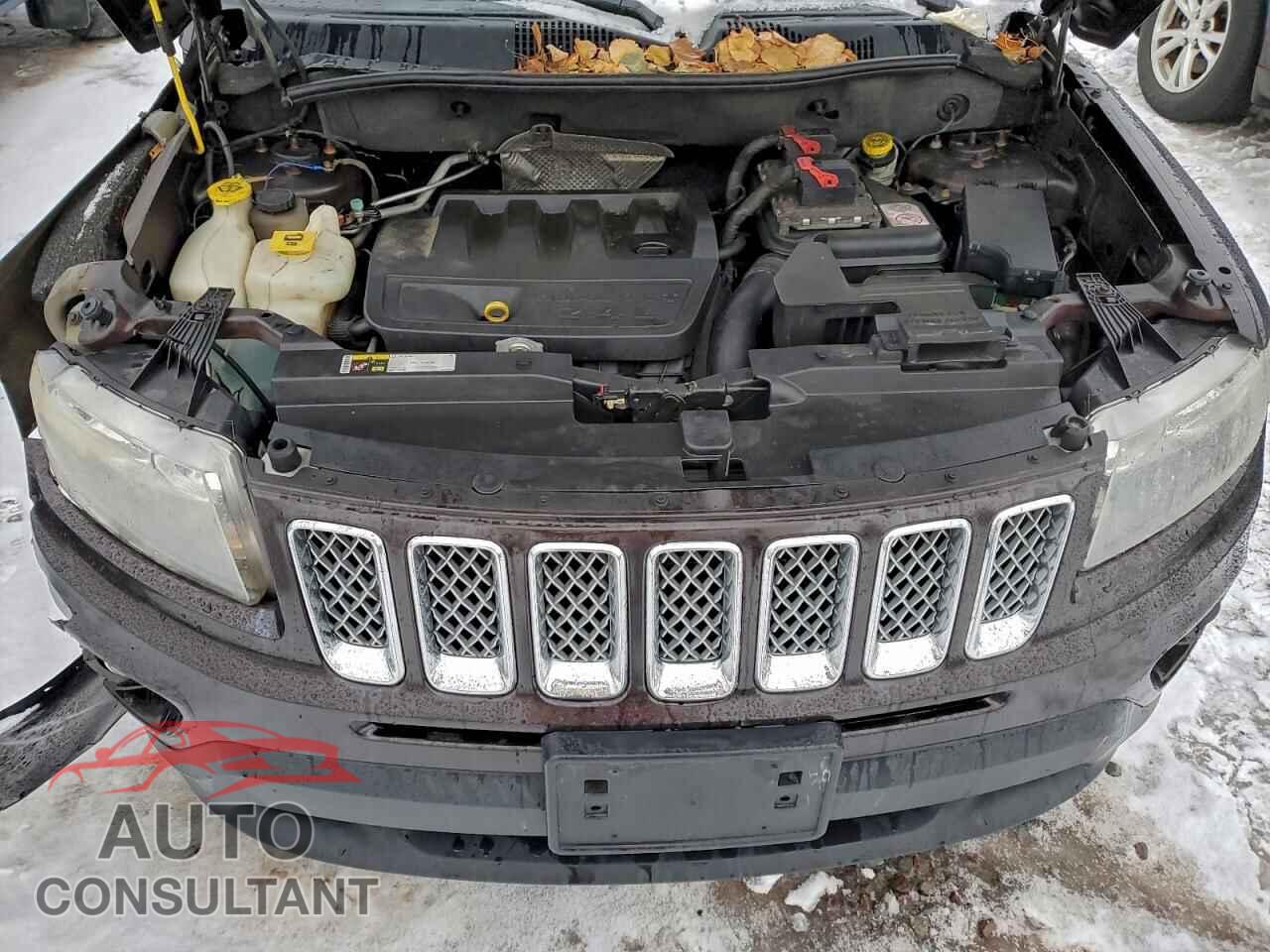 JEEP COMPASS 2014 - 1C4NJDEBXED622450