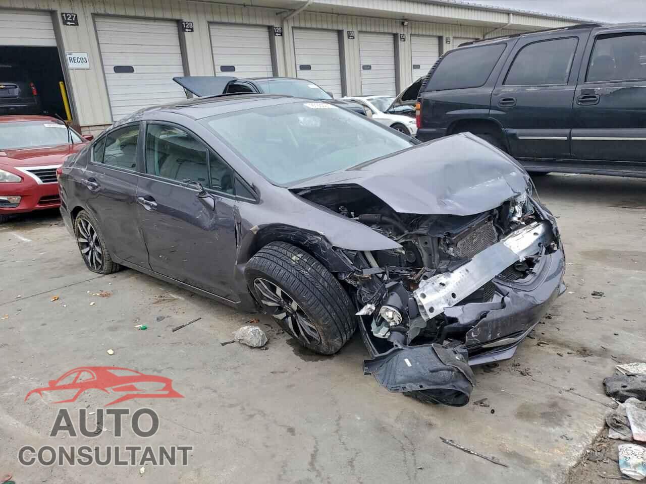 HONDA CIVIC 2015 - 19XFB2F95FE028303