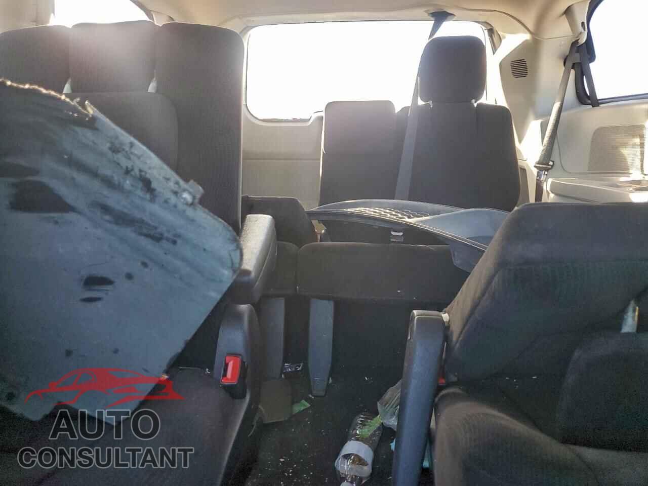 DODGE CARAVAN 2012 - 2C4RDGCG3CR333252