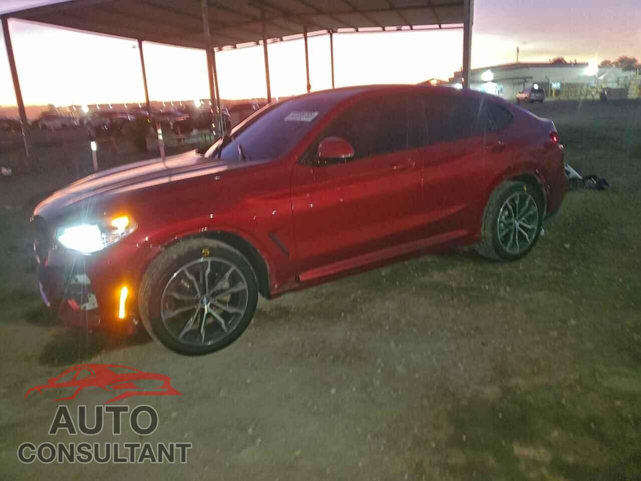 BMW X4 2019 - 5UXUJ3C55KLG56351