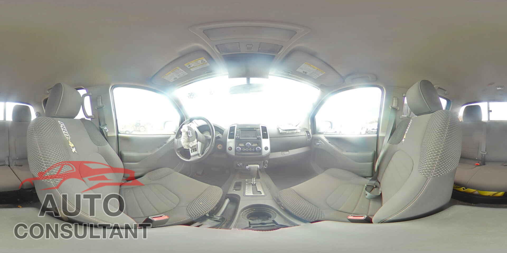 NISSAN FRONTIER 2019 - 1N6AD0EV7KN872899