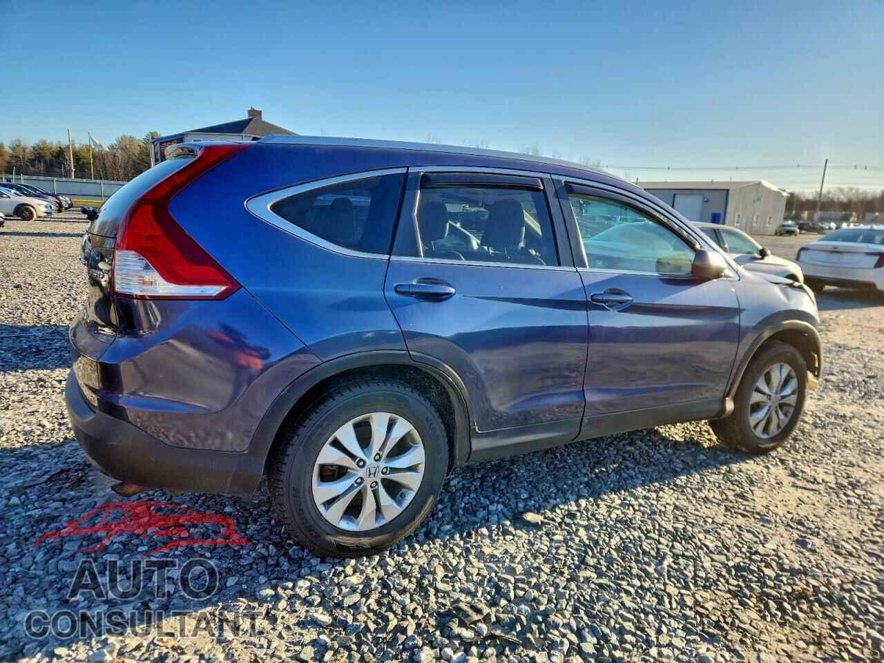 HONDA CRV 2012 - JHLRM4H73CC005364