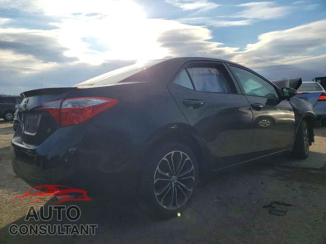 TOYOTA COROLLA 2015 - 2T1BURHE6FC453040
