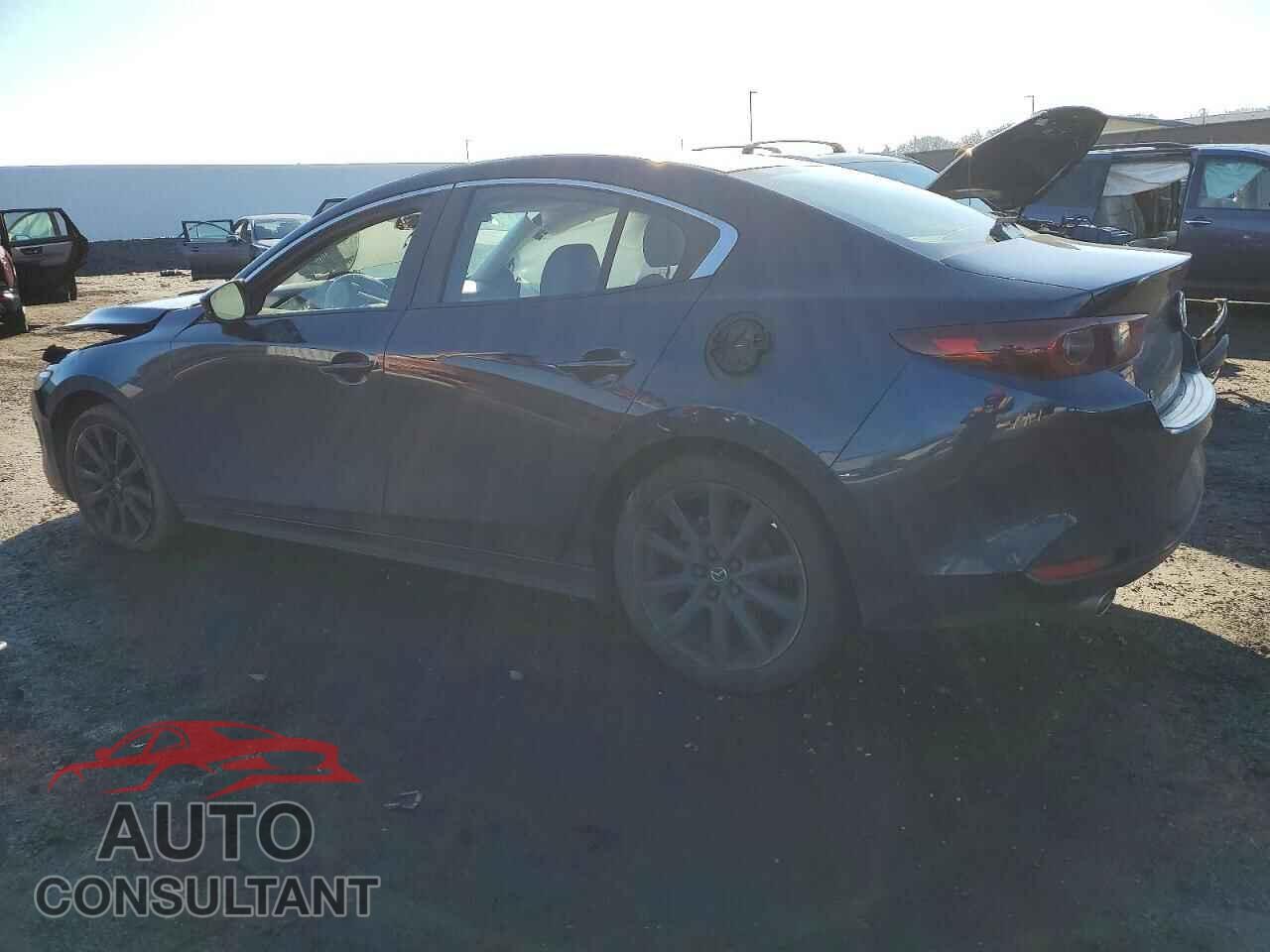 MAZDA 3 SELECT S 2024 - 3MZBPABM7RM421277