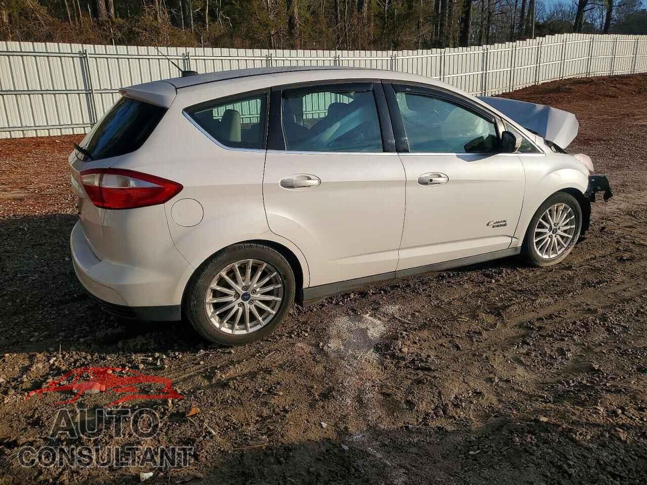 FORD CMAX 2015 - 1FADP5CU1FL100596