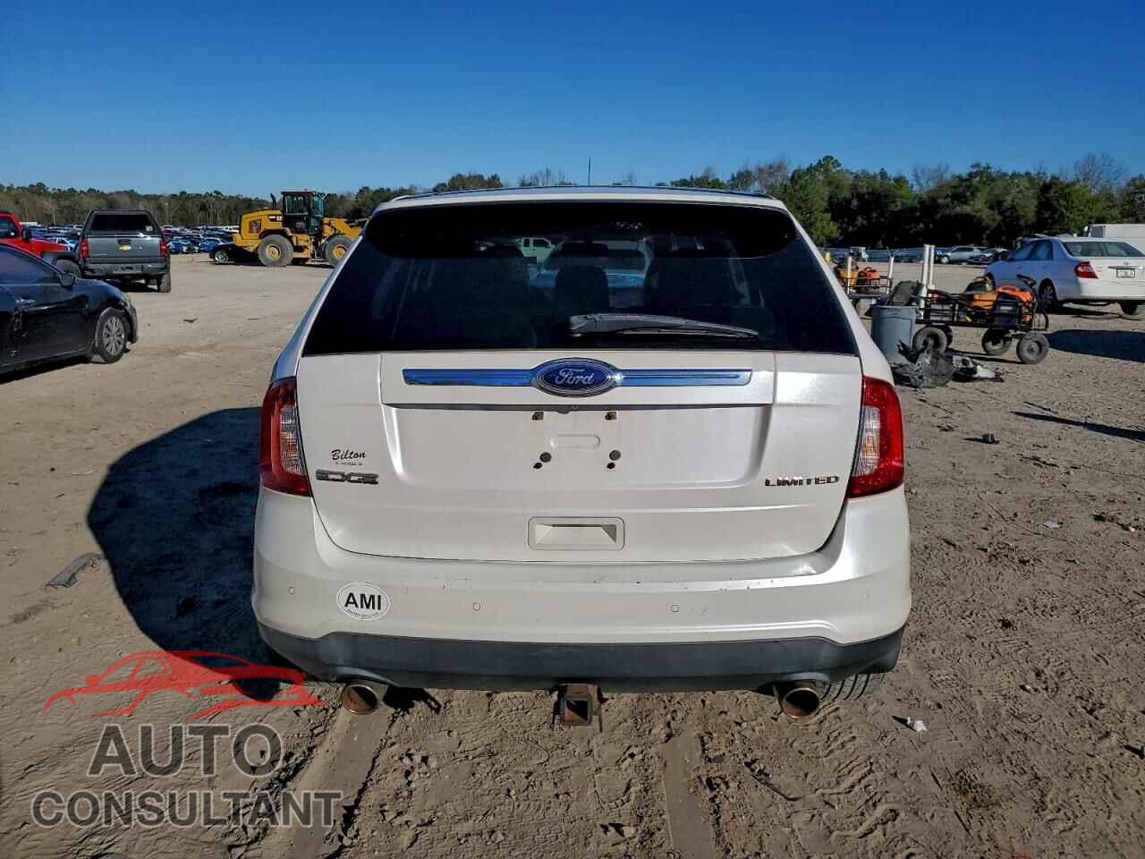 FORD EDGE 2013 - 2FMDK3KC7DBA09458