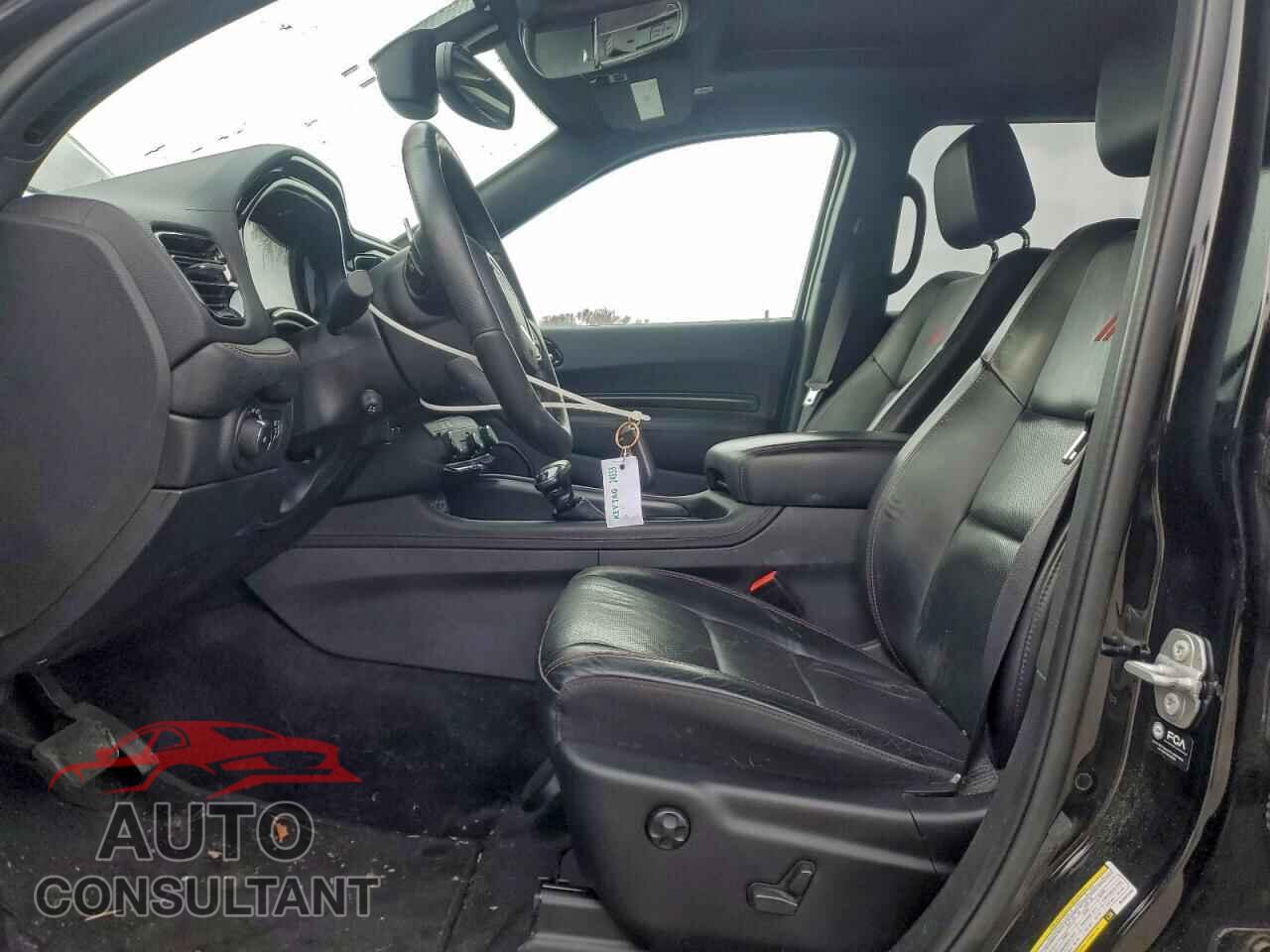 DODGE DURANGO 2021 - 1C4SDJCT1MC850460