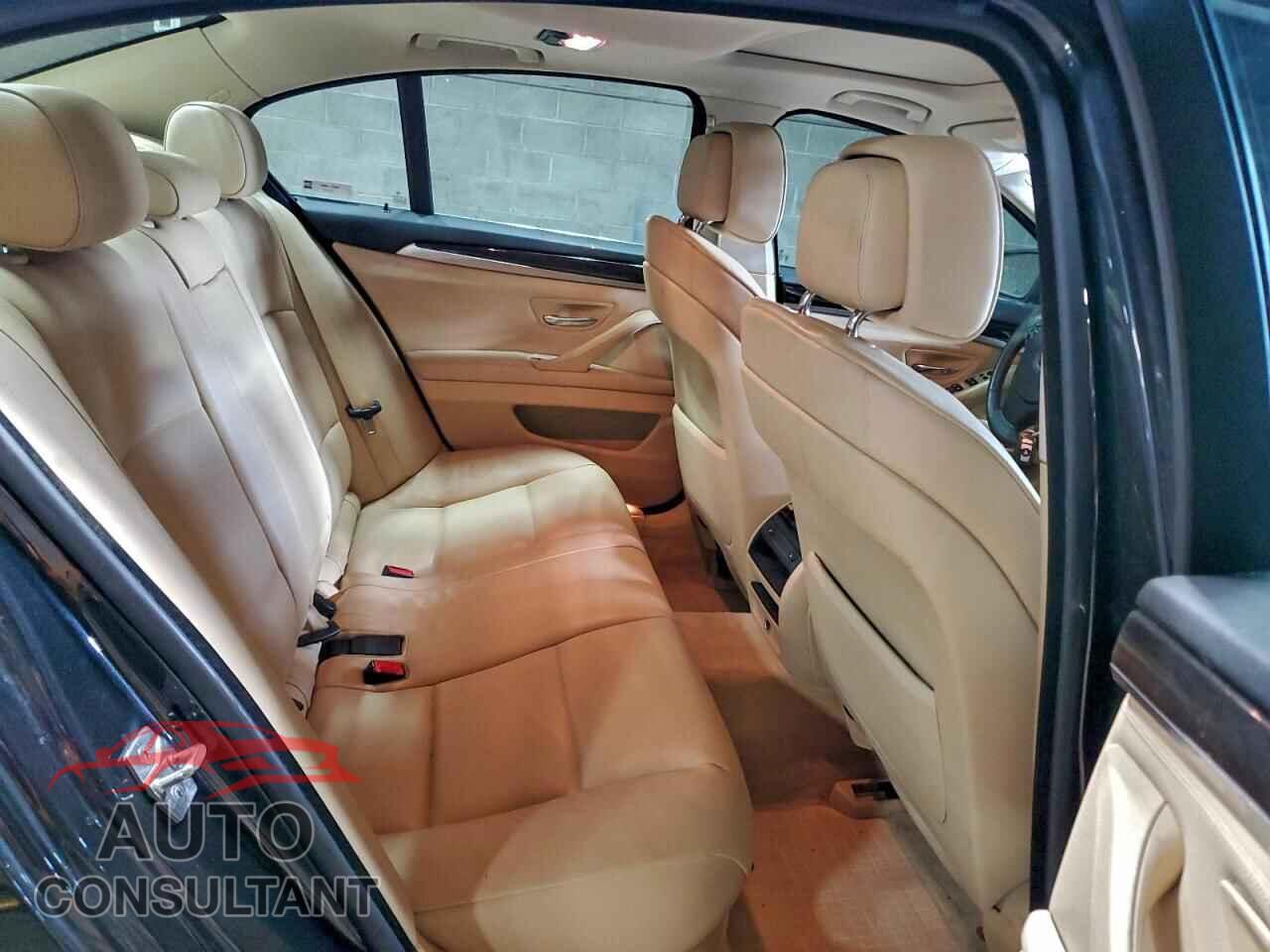 BMW 5 SERIES 2012 - WBAXH5C59CDW05186