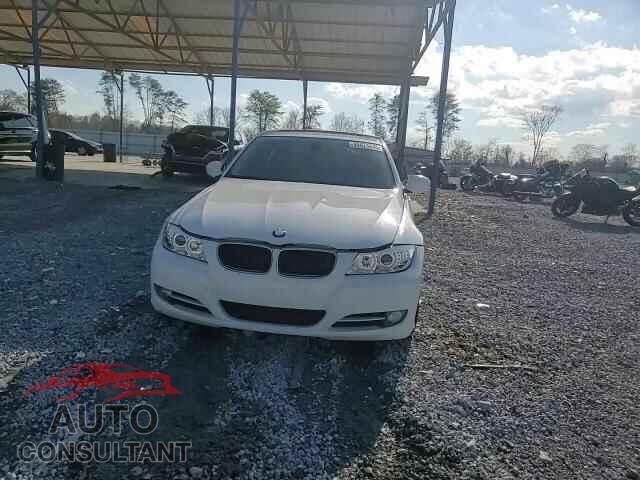 BMW 3 SERIES 2010 - WBAPH7C5XAE129470