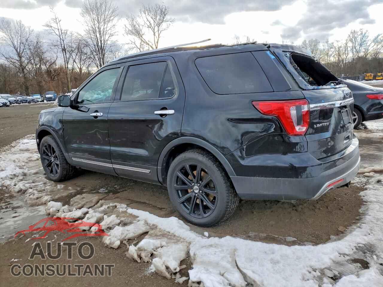 FORD EXPLORER 2016 - 1FM5K8F82GGB88240